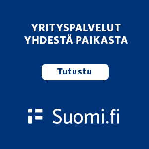 Suomi.fi yrityspalvelut yhdestä paikasta